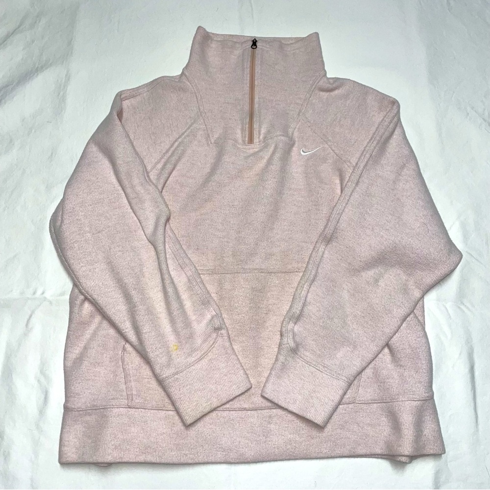 Nike Therma Fit Quarter Zip Fleece